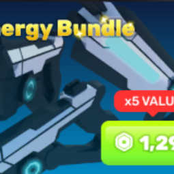 Roblox Rivals | energy bundle gamepass rivals send via 24 7 | 1299 Robux